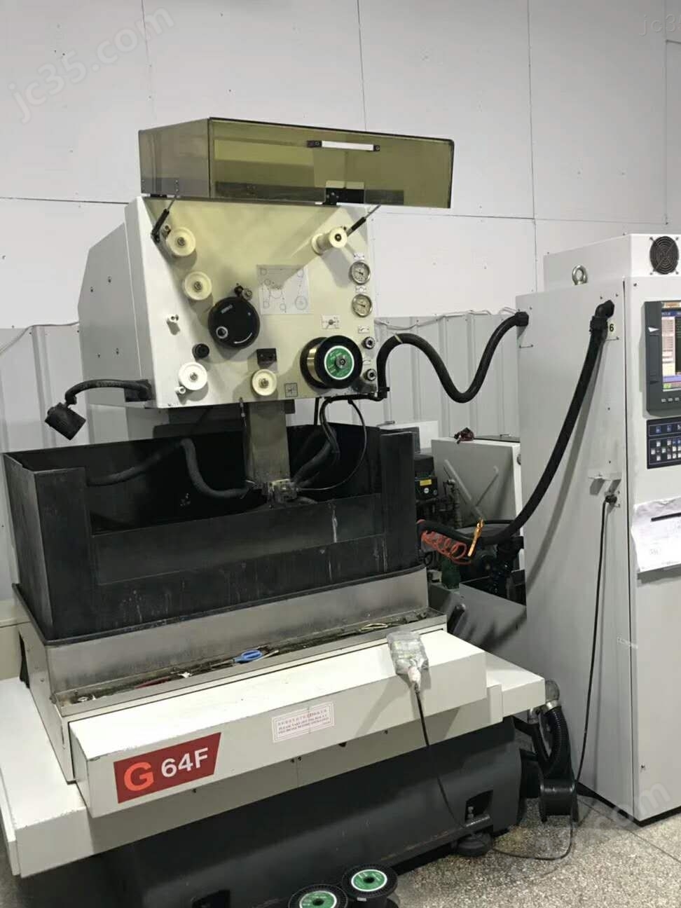 G64F 二手庆鸿G64F慢走丝