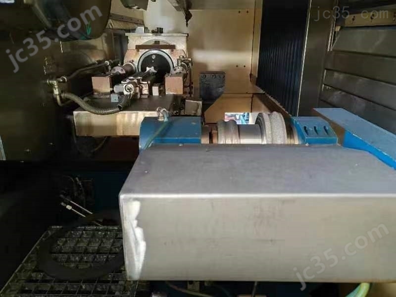 MICRO-CUT 4 520-RT 二手德国ELB数控成型磨床 - 2