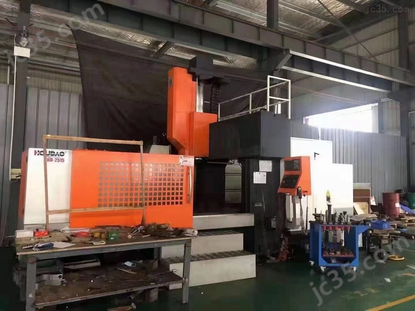 HD2515 二手厚道2515龙门加工中心