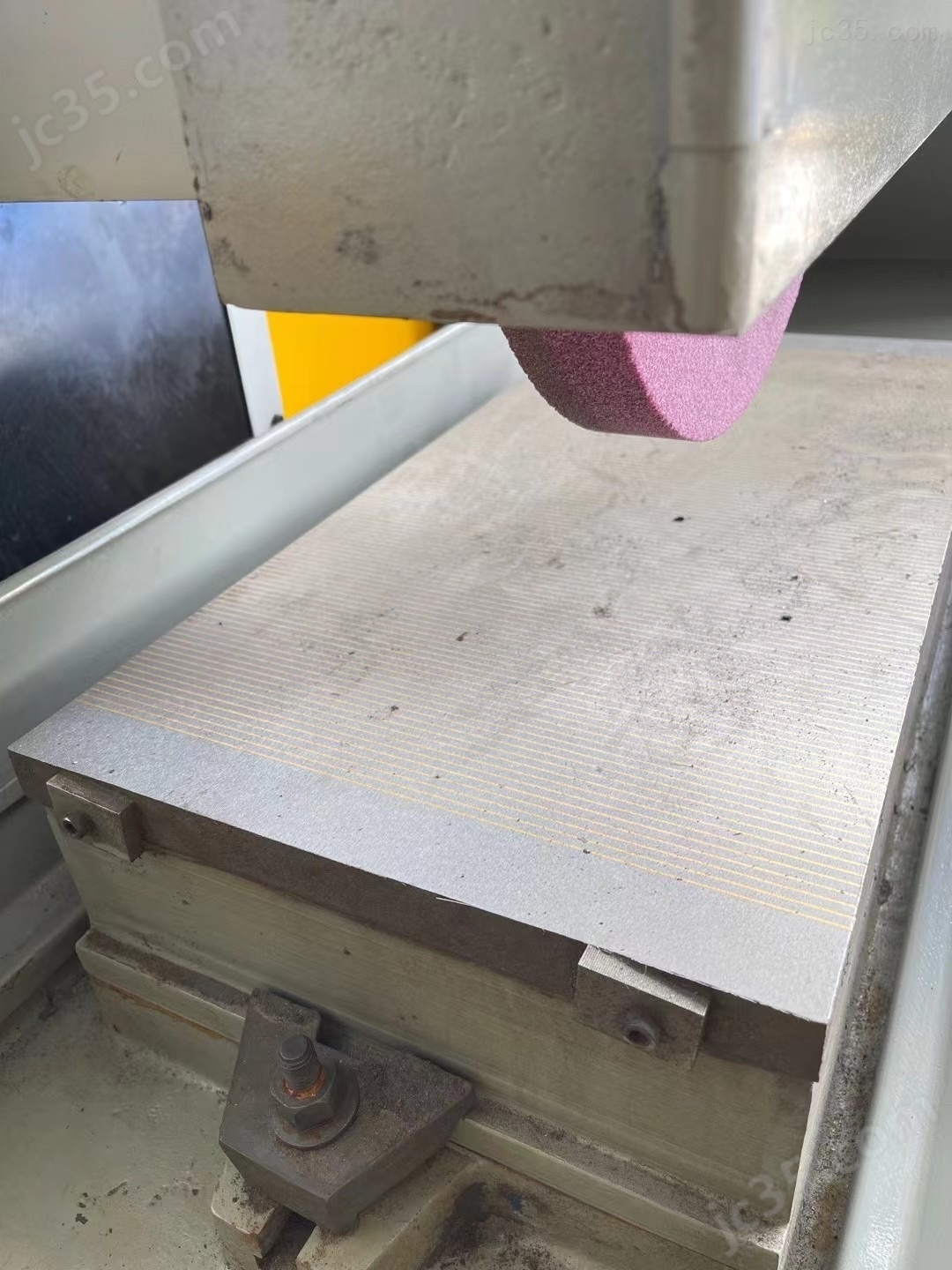 中国台湾建德3060AHK 二手中国台湾建德3060AHK大水磨床 - 3
