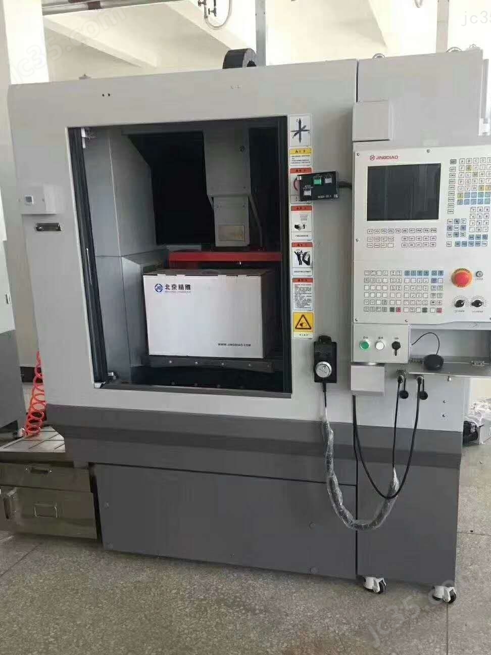 JDGS600-A10H 二手北京精雕 JDGS600-A10H精雕机