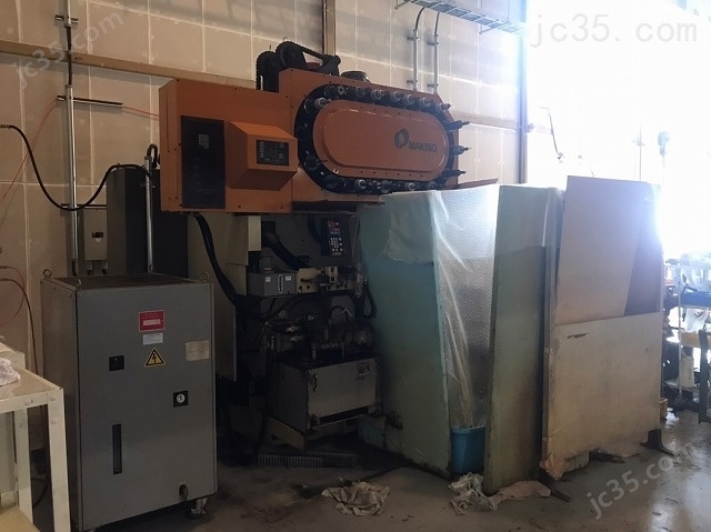 GF6-A20 二手牧野立式加工中心