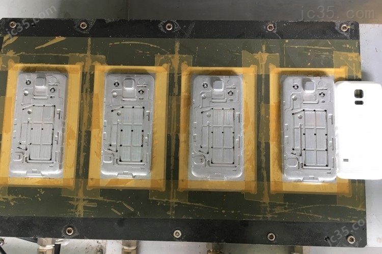 HS-834V 二手精雕机 HS-834V 雕刻机 - 4
