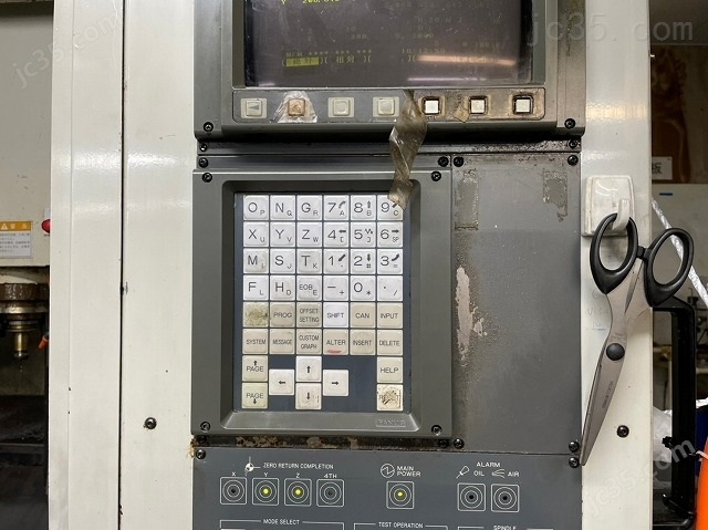 EX51-T20 二手Kiwa立式加工中心 - 3