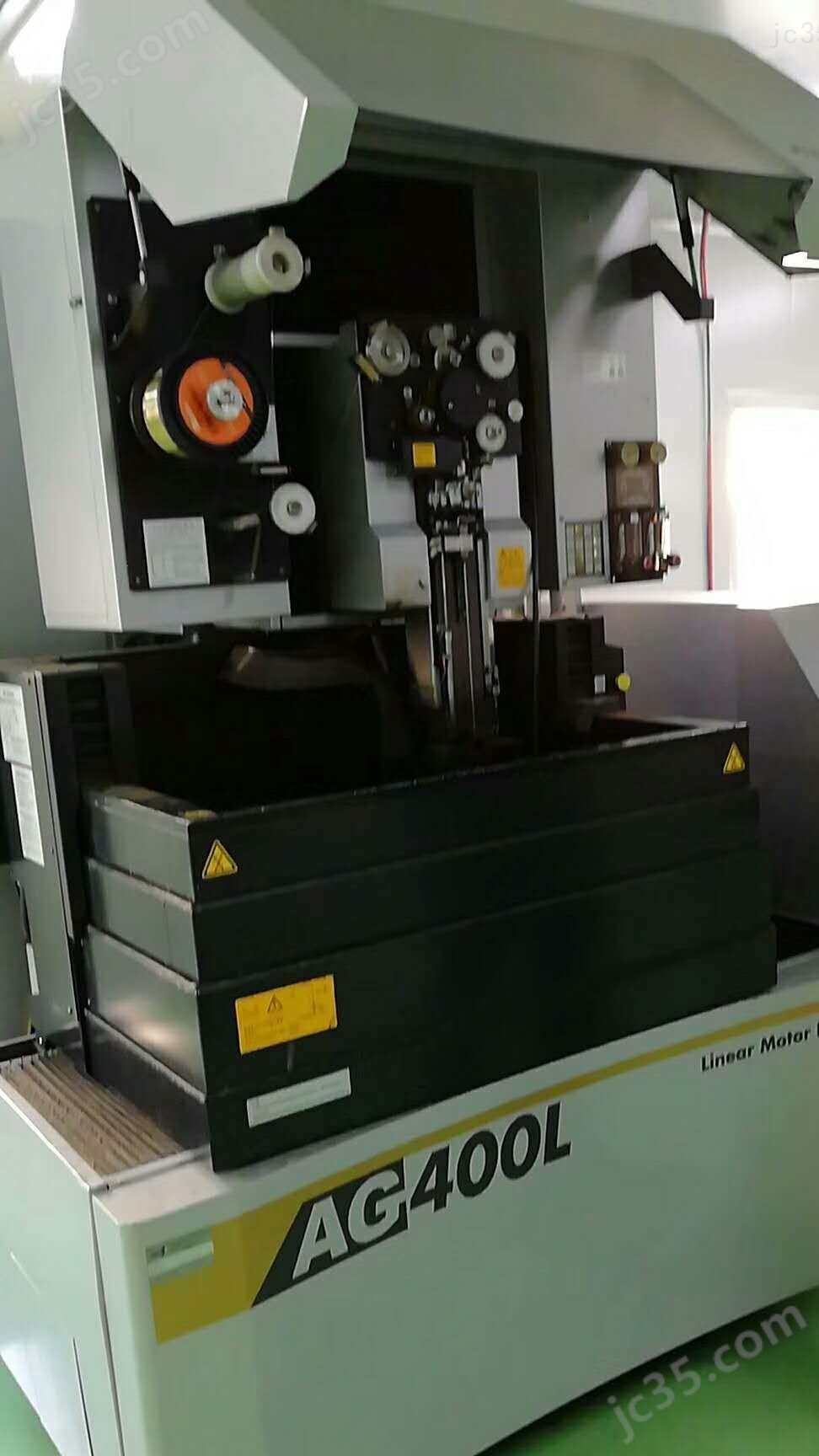 AG400L 二手日本沙迪克AG400L慢走丝线切割
