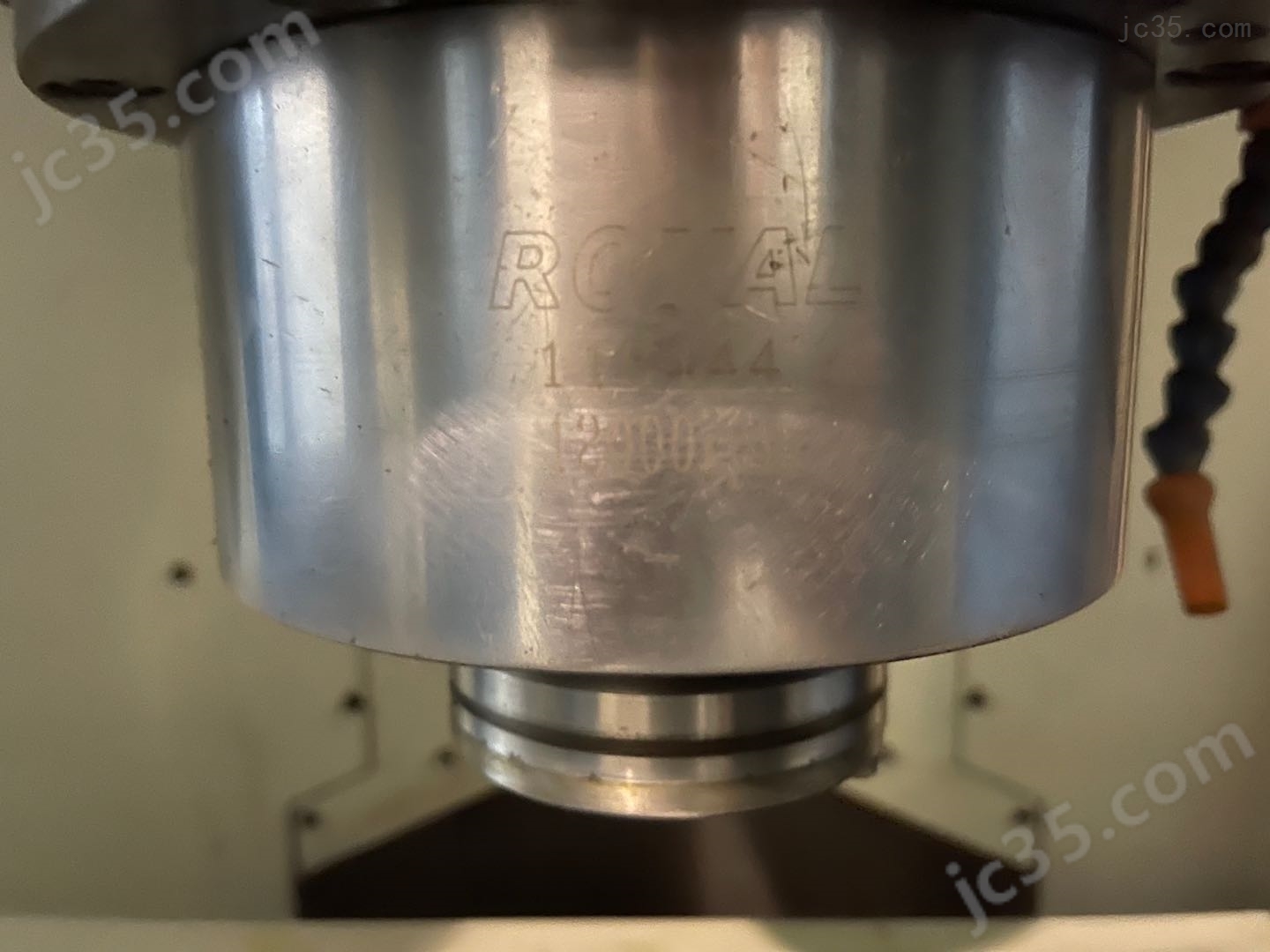 EQ 540 二手 中国台湾原装德馬 加工中心 - 3