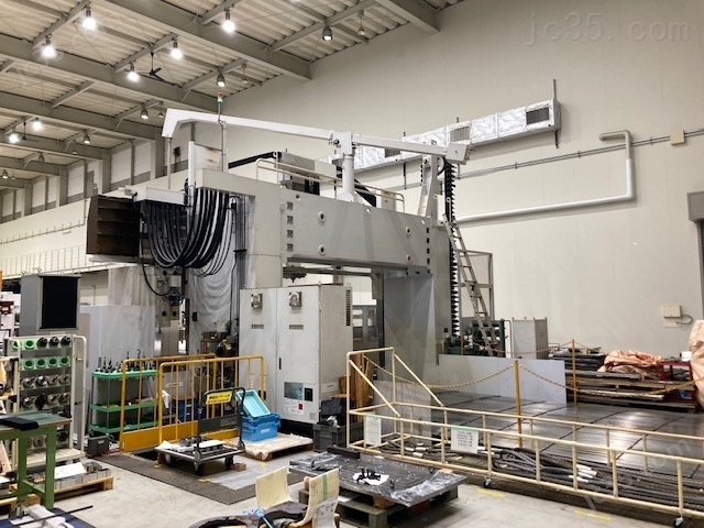 MVR45 二手三菱重工五面加工机
