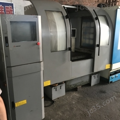 350 二手北京精雕 数控雕铣机 350