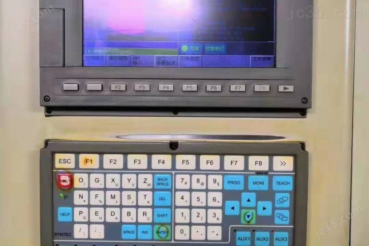 - 二手精雕机 联邦 650 - 4