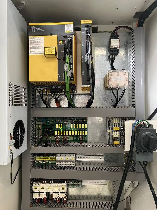 866 二手准新机维密斯cmv-866a加工中心 - 4