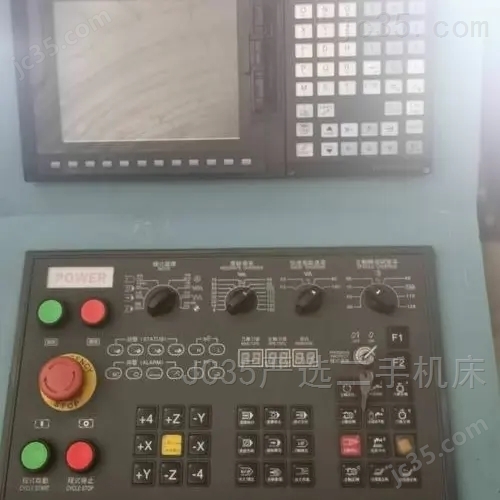 1814 二手正权卧式加工中心 - 4