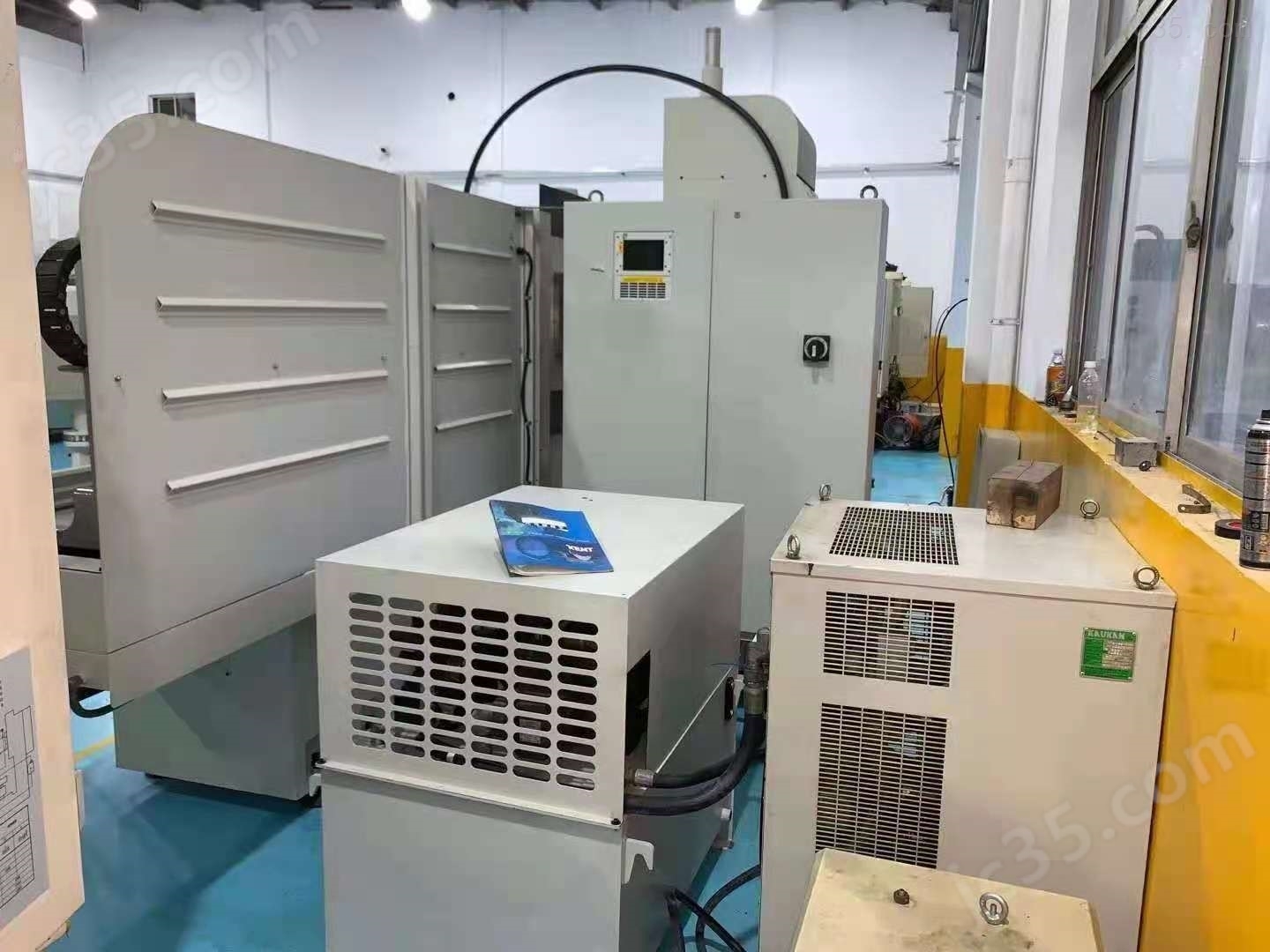 建德715HT 二手中国台湾原装建德715HT数控全自动大水磨床 - 4