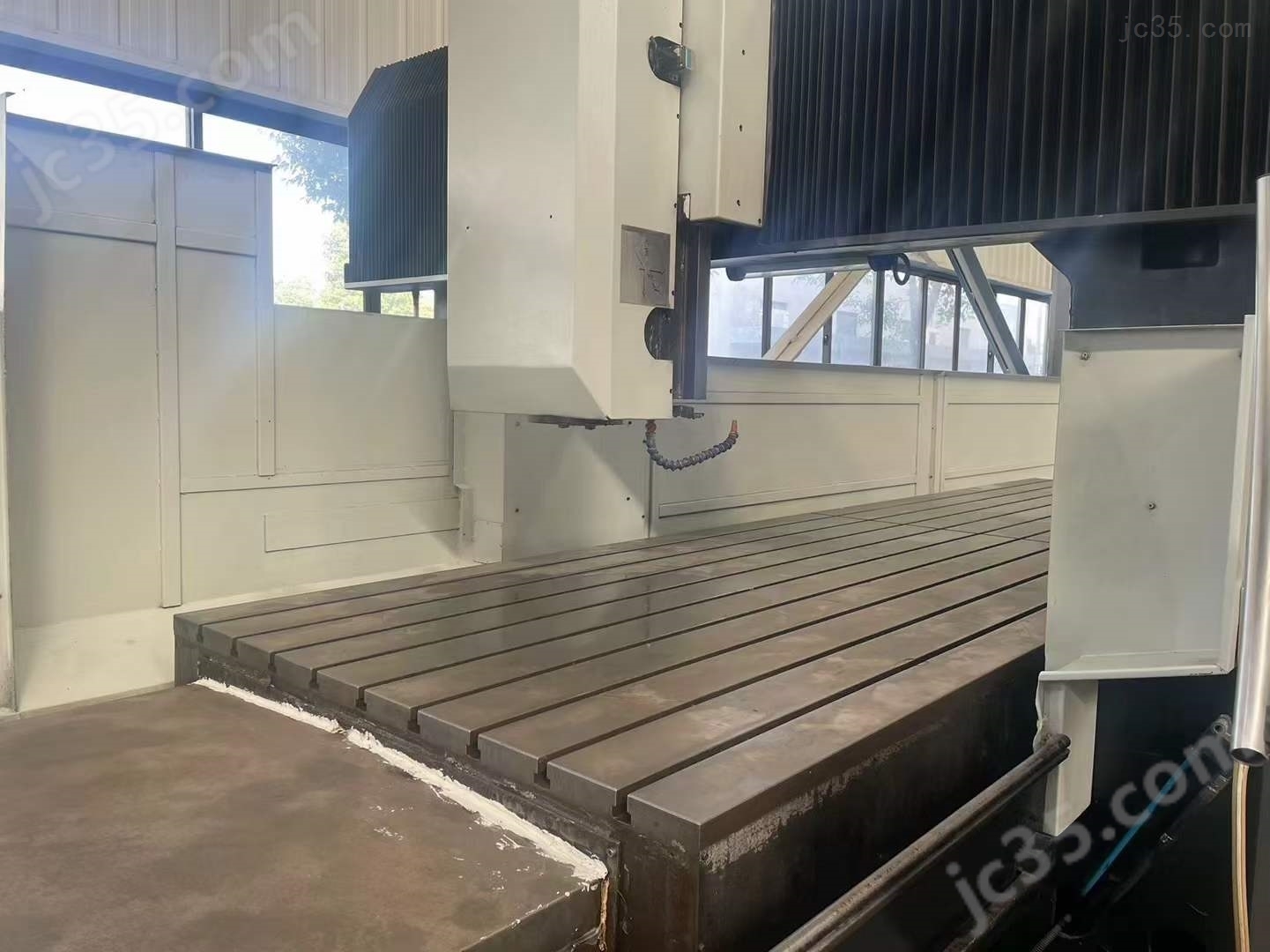 KMC-6000SD 处理二手高明6000龙门加工中心数控龙门