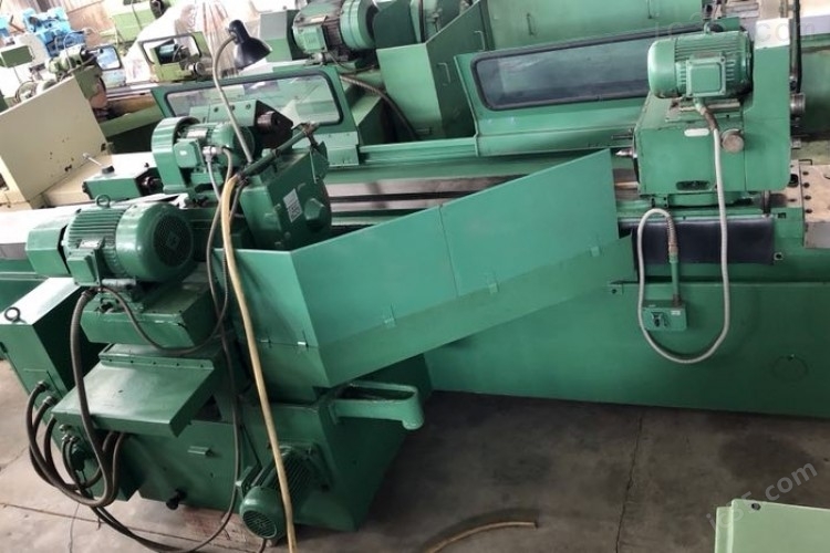 M1432B×2000 二手外圆磨床 M1432B×2000 上海机床厂 - 3