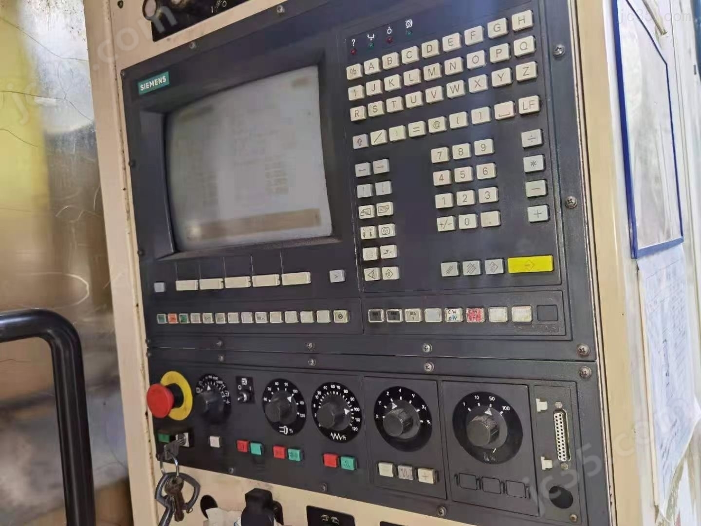 nb-h 15C 二手德国惠乐喜乐双工作台卧式加工中心