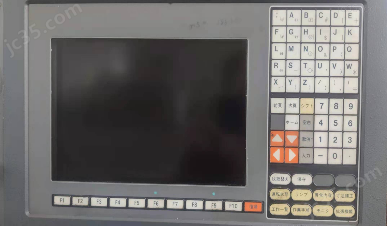 GL 5A-63Ⅱ 二手TOYODA丰田工机磨床GL 5A-63Ⅱ - 2