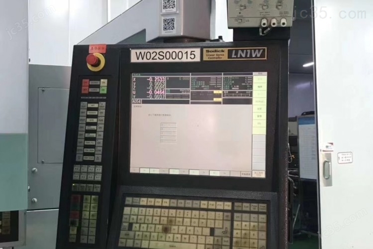 AP200L 二手慢走丝|线切割 AP200L 沙迪克 - 3