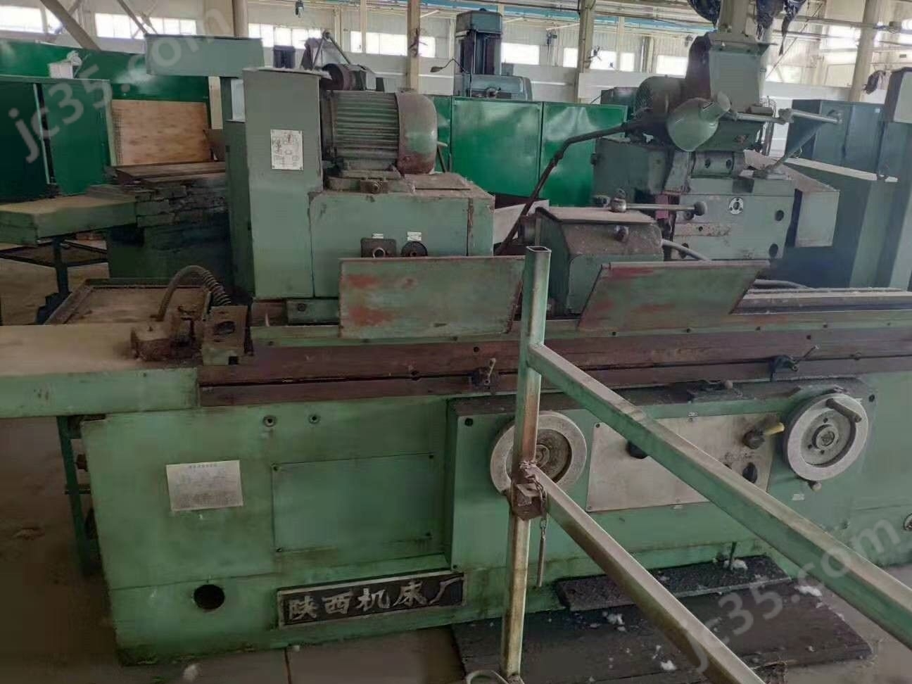 ME1432B 二手陕西ME1432B外圆磨床