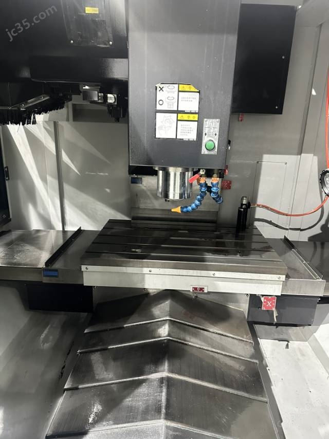 650 二手中国台湾威立650加工中心 - 2