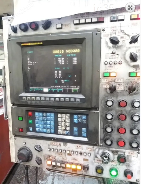 日本SNK HF-8M 二手龙门加工中心
