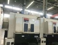 400 二手小巨人400双工作台卧加