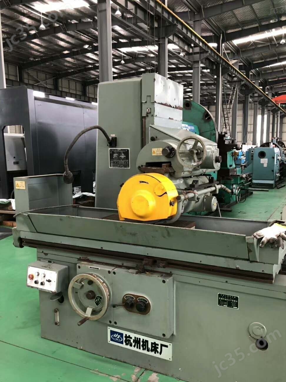 M7130H 二手杭州机床M7130H普通卧轴矩台平面磨床
