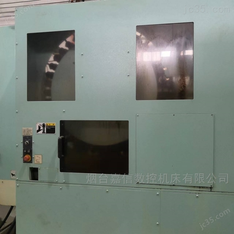 SH-400 日本二手进口卧加森精机卧式加工中心 - 3