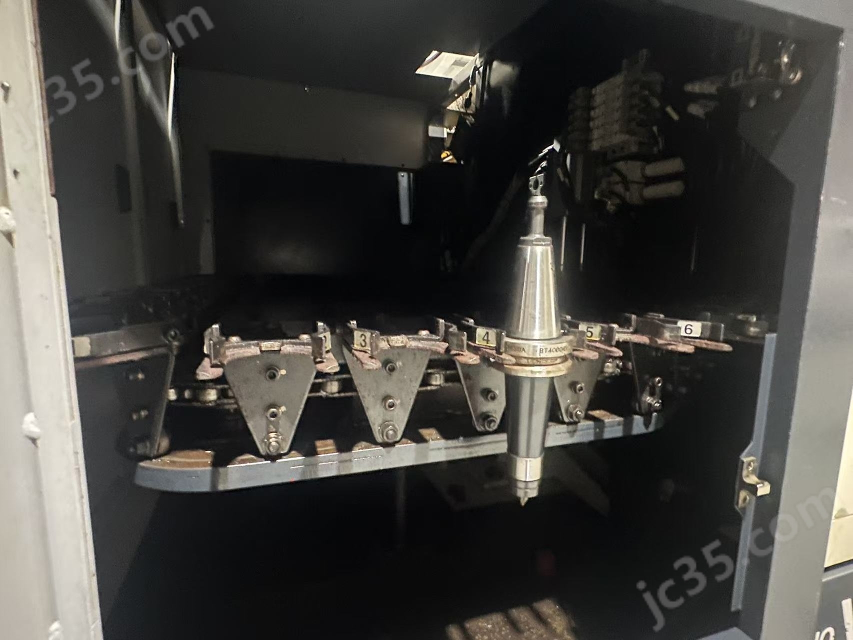 牧野V33 二手牧野V33 - 4