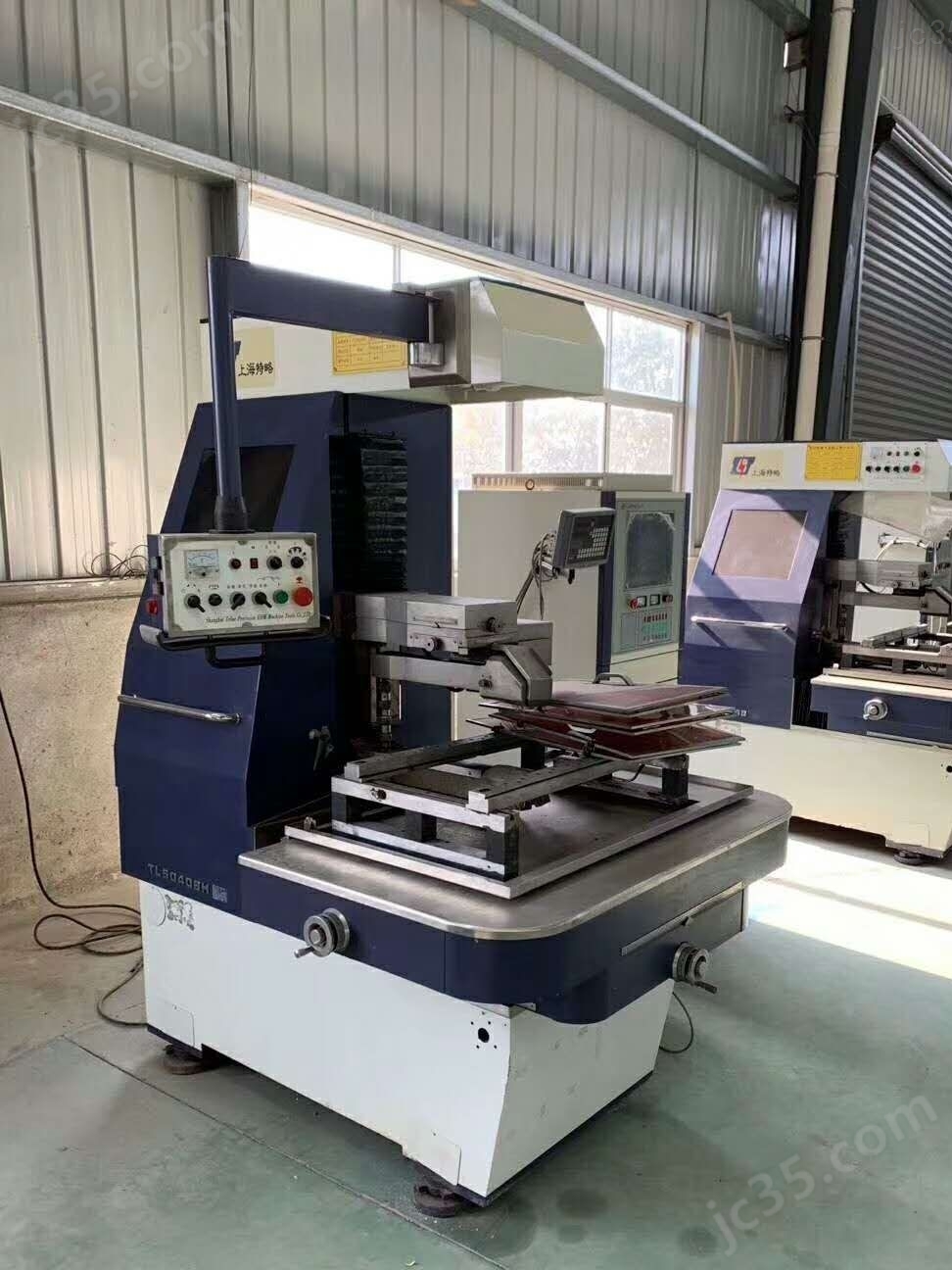 TL5040Bi 二手上海特略TL5040Bi电火花数控线切割机床