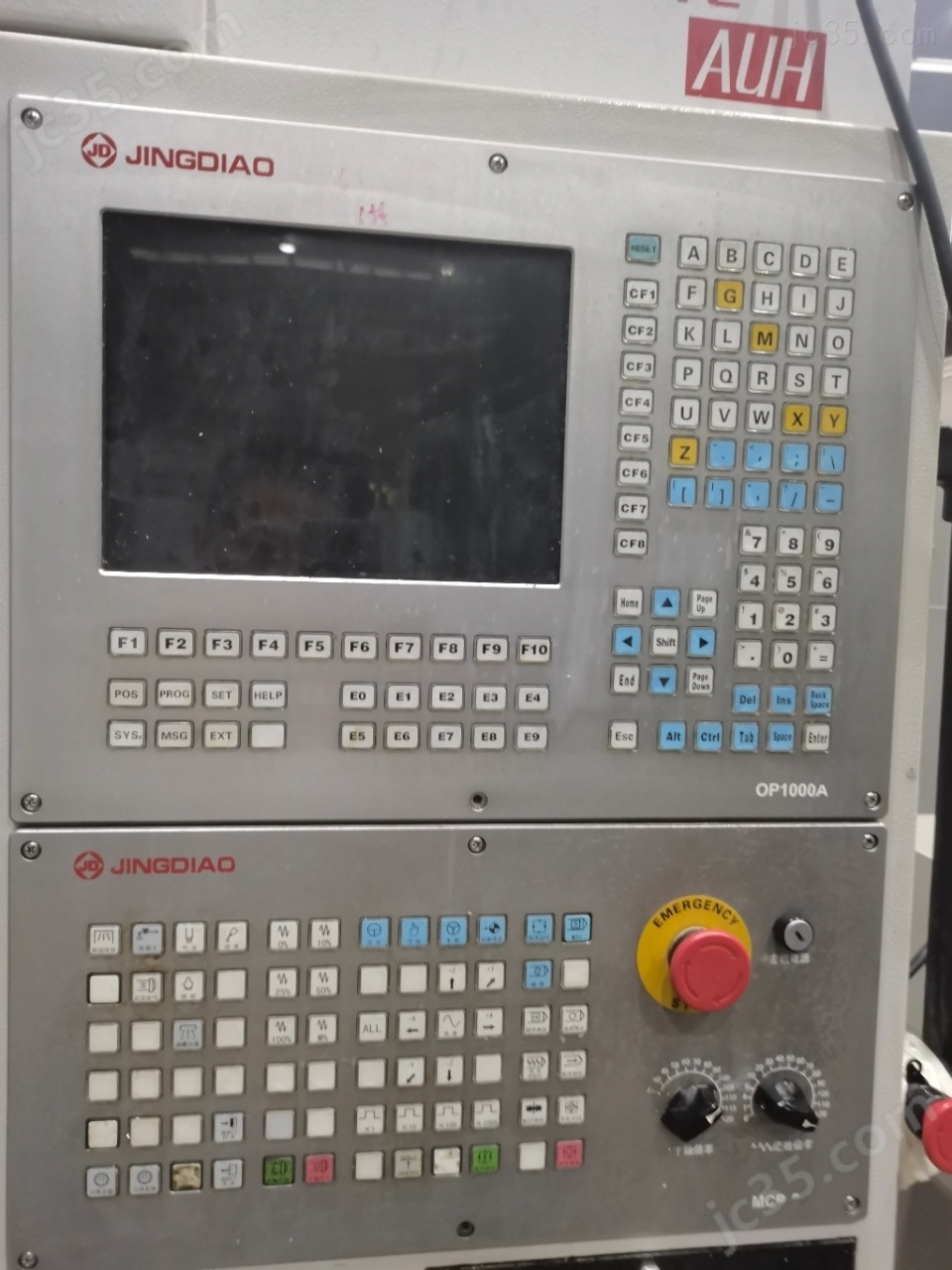 Carver400TE AUH 二手北京精雕机