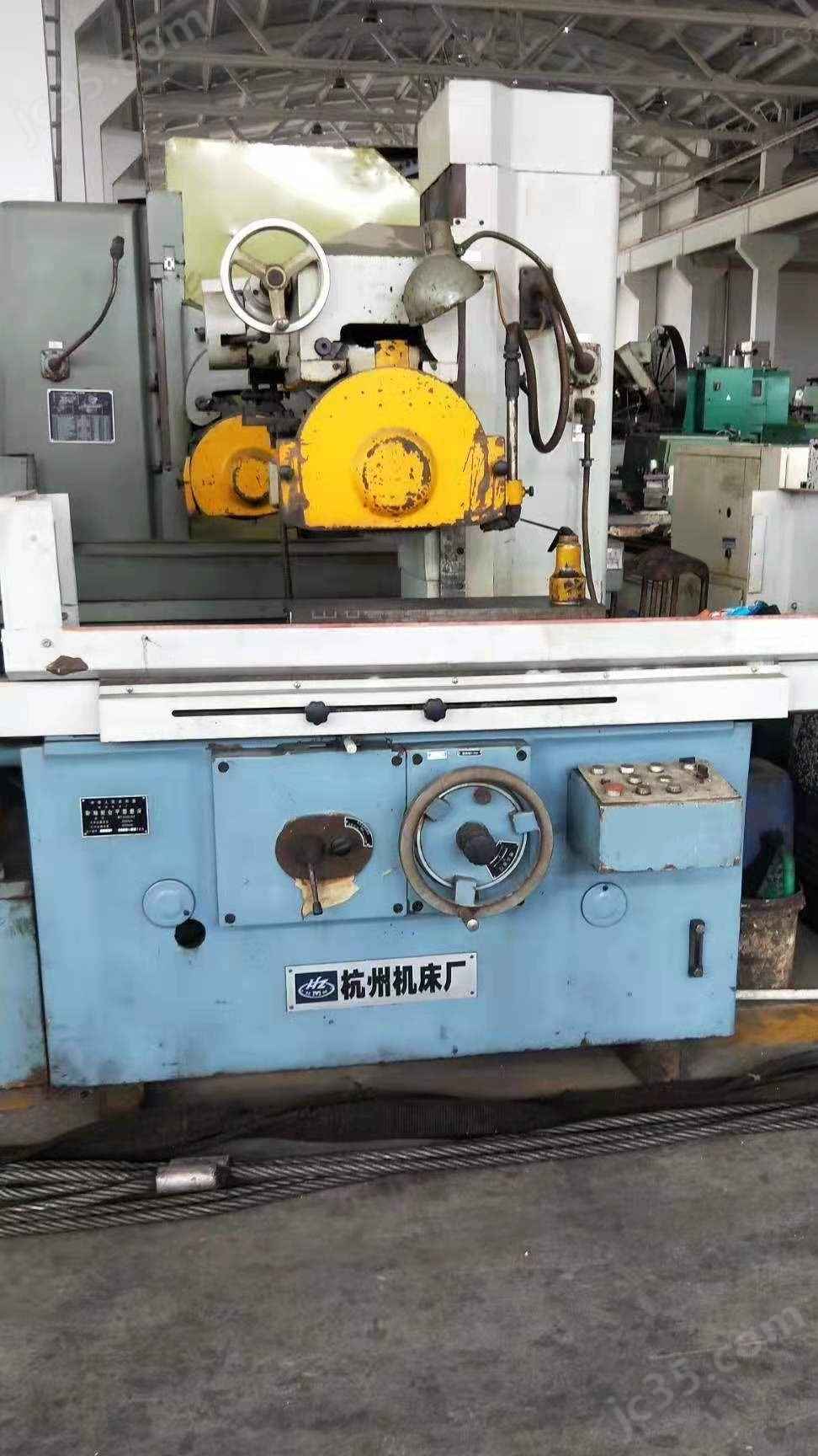 M7120E/HZ 二手杭州M7120E/HZ卧轴矩台平面磨床