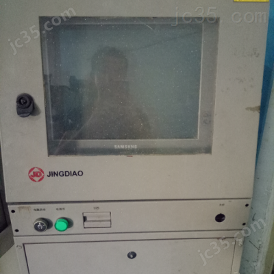 3040 二手北京精雕 数控雕铣机 3040 - 4