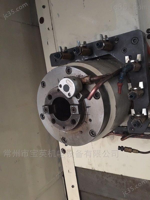 M-H50C 二手设备-日本三菱卧式加工中心双工位 - 2