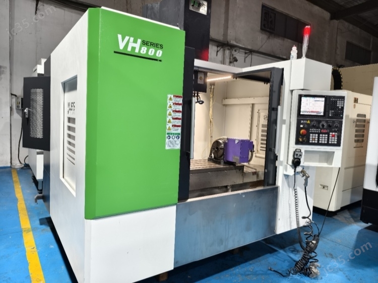 VH800 上海转让维修二手雅力士855加工中心