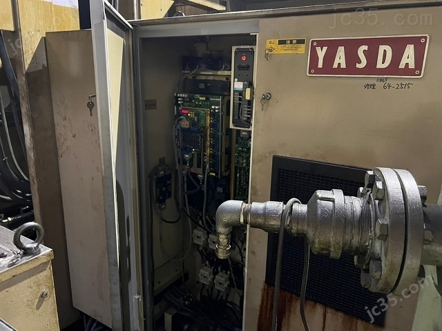 YBM-800N-80APC 二手安田卧式加工中心 - 3