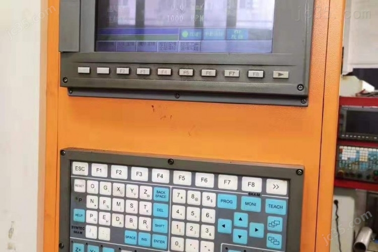 - 二手精雕机 盛烽 650 - 3