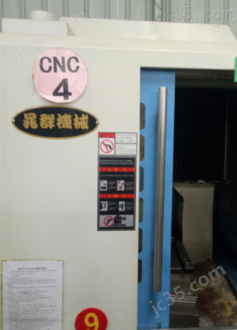 CNC-500 二手晁群机床 精雕机 CNC-500