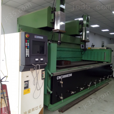 CNC3000EDM 二手迪蒙斯巴克 CNC火花机 CNC3000EDM