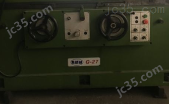 G27-60-A 二手永常 外圆磨床 G27-60-A
