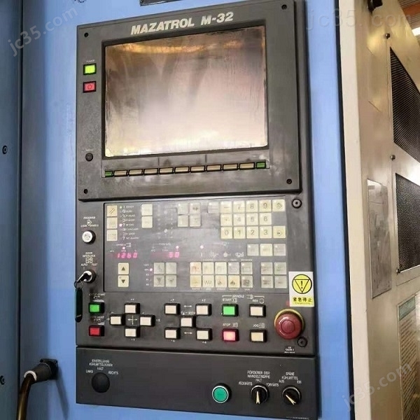 H-1000 二手进口卧式加工中心马扎克卧加
