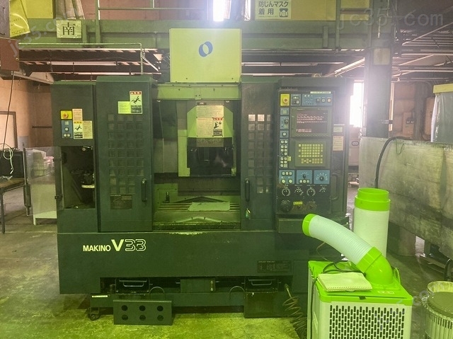 V33C2 二手Makino立式加工中心