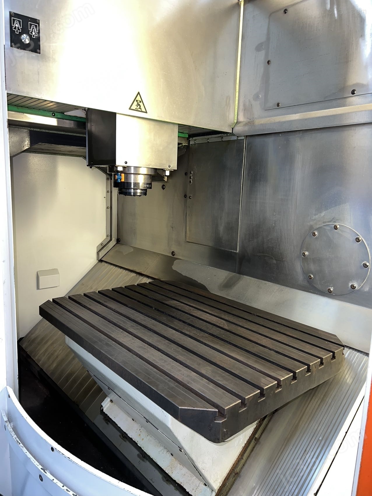 HSM700 二手米克朗HSM700高速加工中心
