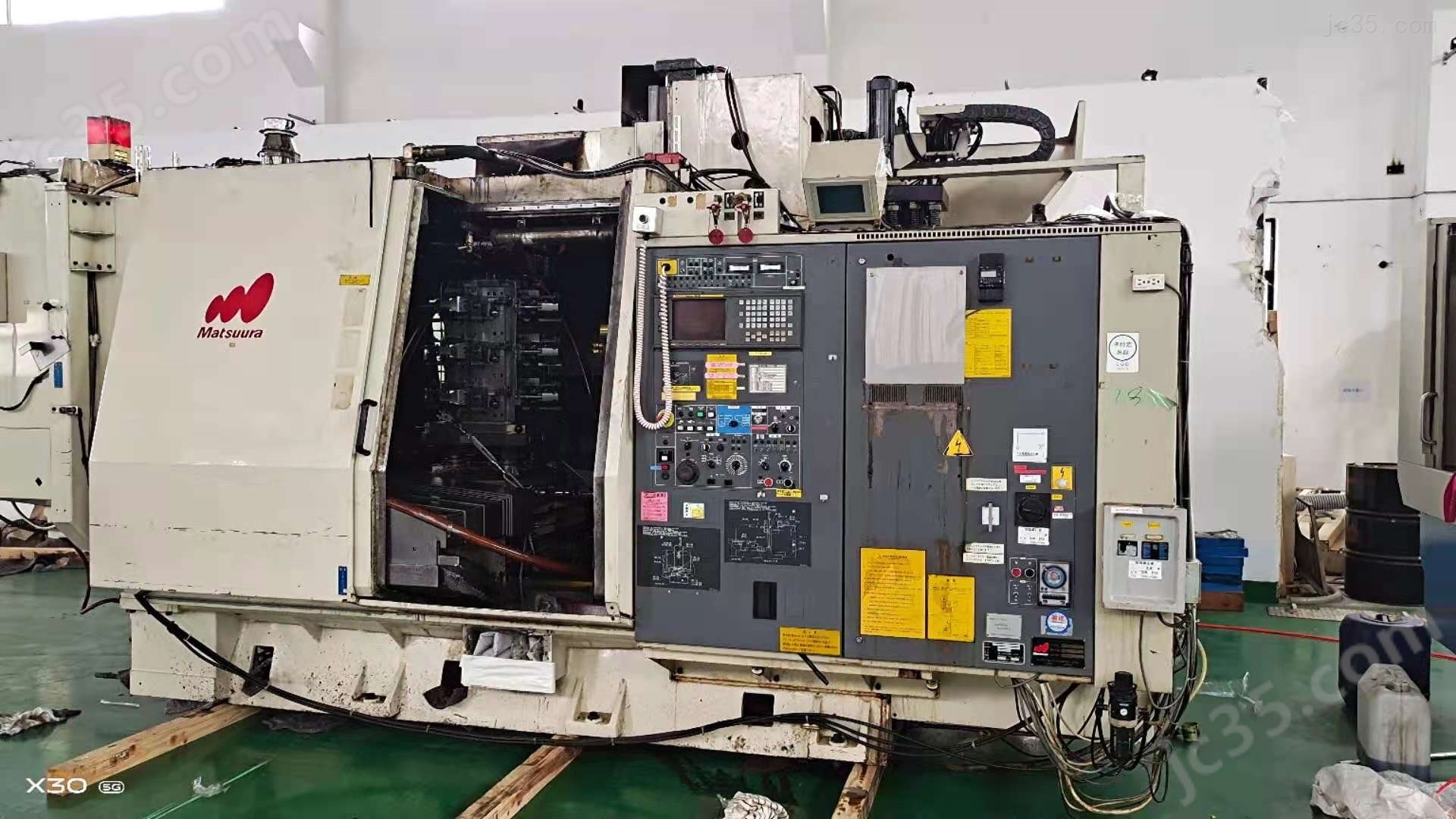 500 二手日本松浦500卧加