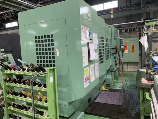 MSB516 二手牧野立式加工中心