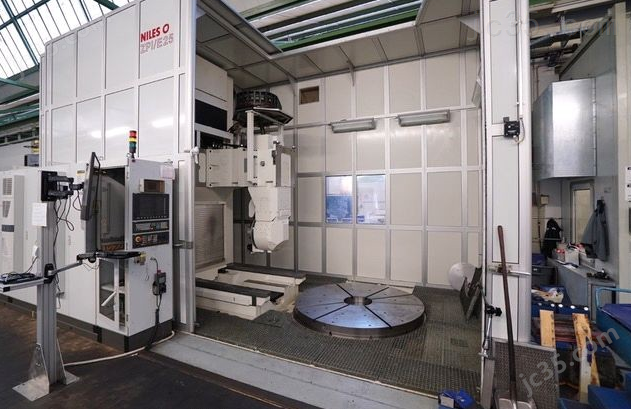 ZPI / E25 二手齿轮磨床NILES ZPI / E25