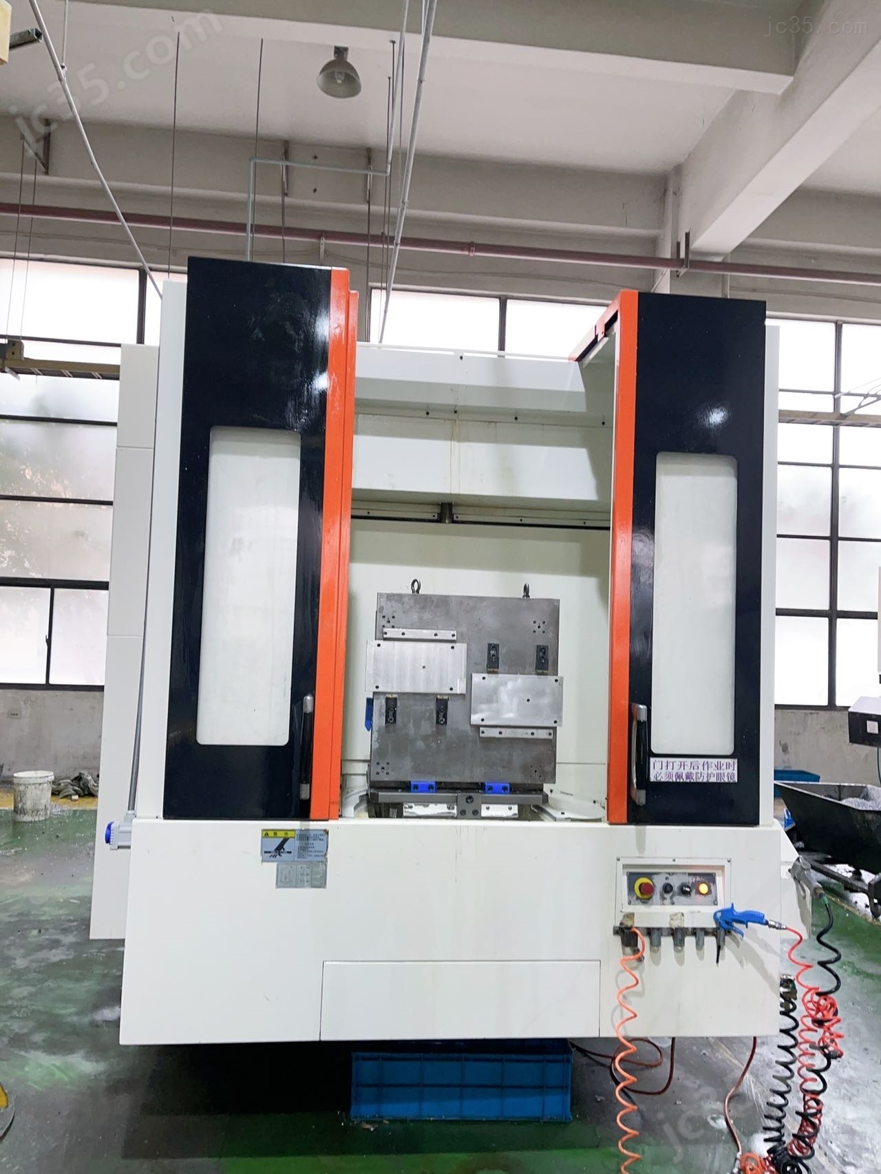 HCN5000 二手马扎克HCN5000双工位卧加 - 3