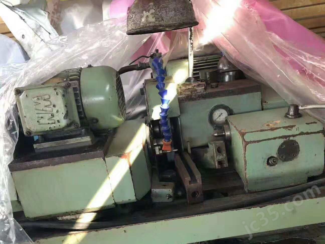 MG1312 二手济南四机MG1312高精度外圆磨床