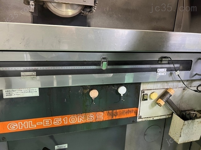GHL-B510NSⅡ 二手日立平面磨床 - 3