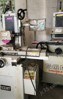 KGS-618M 二手KENT 平面磨床 KGS-618M