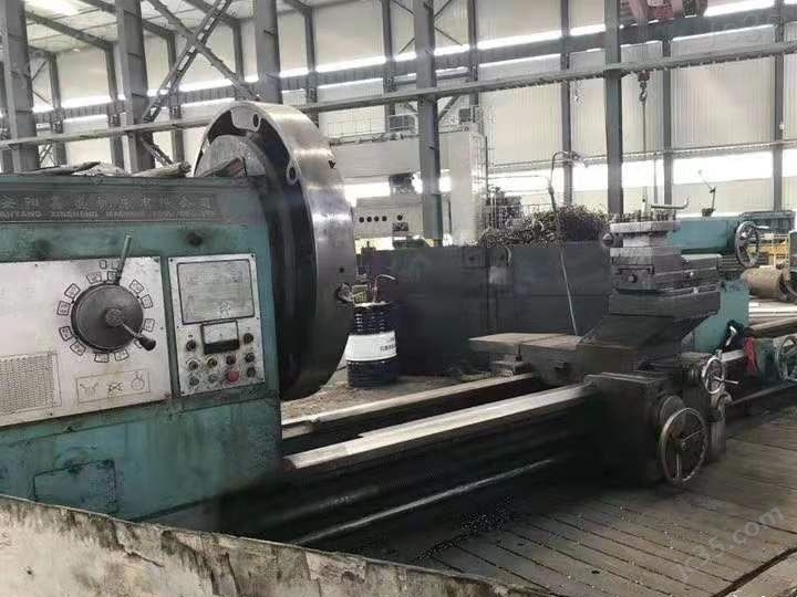 CW61160B 二手安阳鑫盛CW61160B卧式加工中心